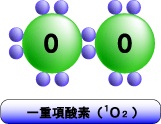 一重項酸素